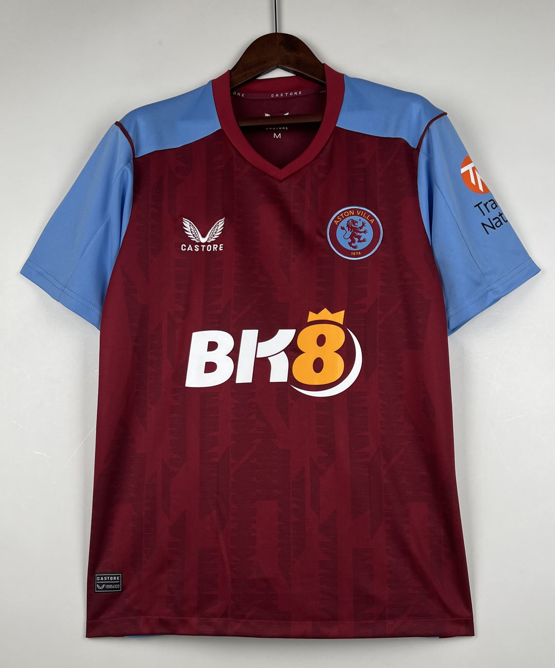 Aston Villa 2023/24 Replica Home Shirt