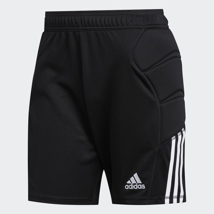 Adidas Tierro Goalkeeper Shorts- Black