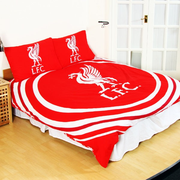 Liverpool Reversible Pulse Double Bed Set
