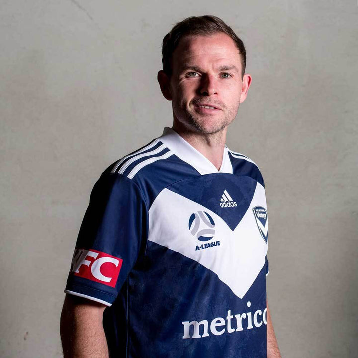 Melbourne Victory 2020/21 Official Home Jersey