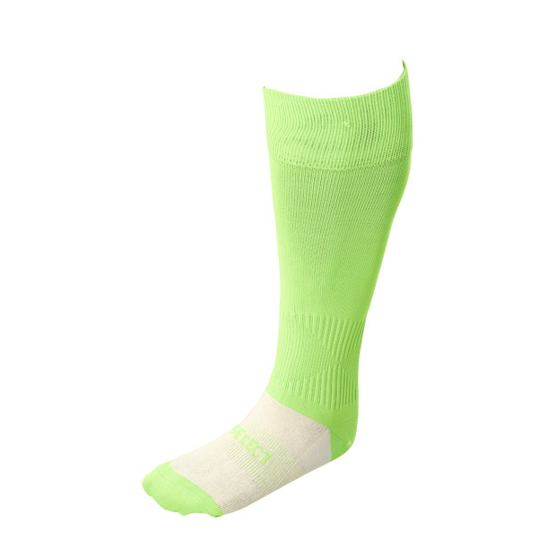 Select Australia Football Socks- Fluro Green