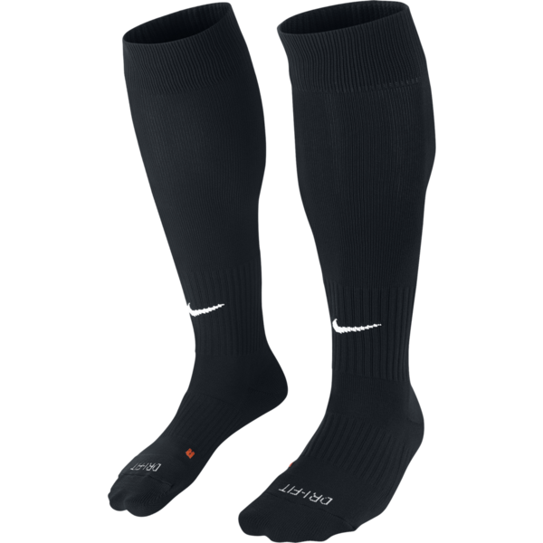 Nike Classic II Cushion Socks- Black