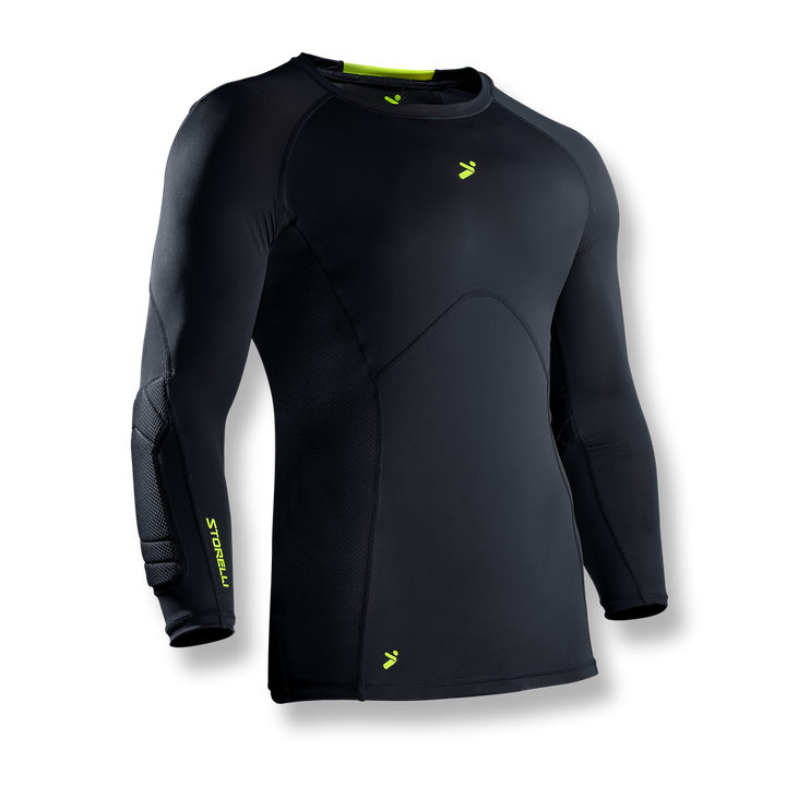 Storelli Goalkeeper Bodyshield 'Light' 3/4 Undershirt