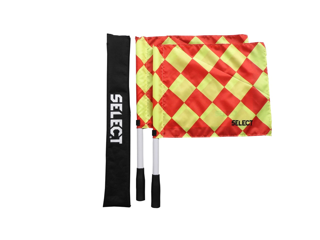 Select Referee Linesman Flag- 2 Pack