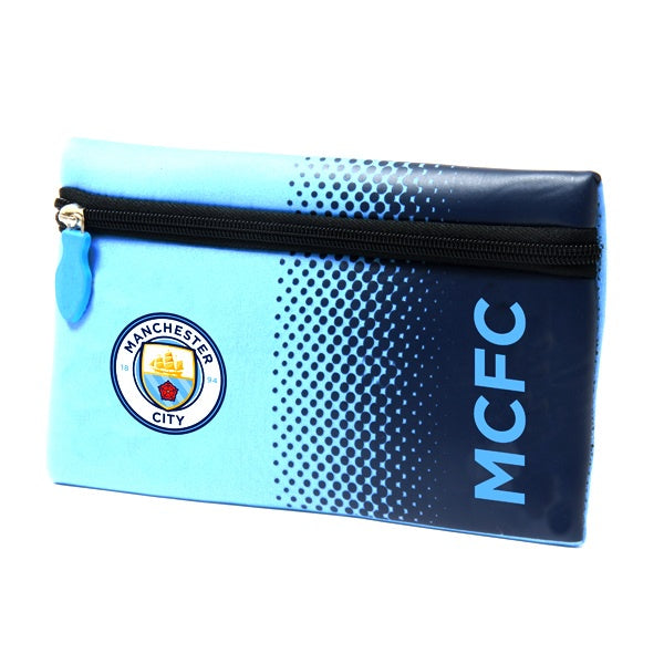 Manchester City Fade Pencil Case