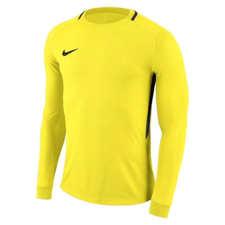 Nike Park III Goalkeeper Shirt- Yellow