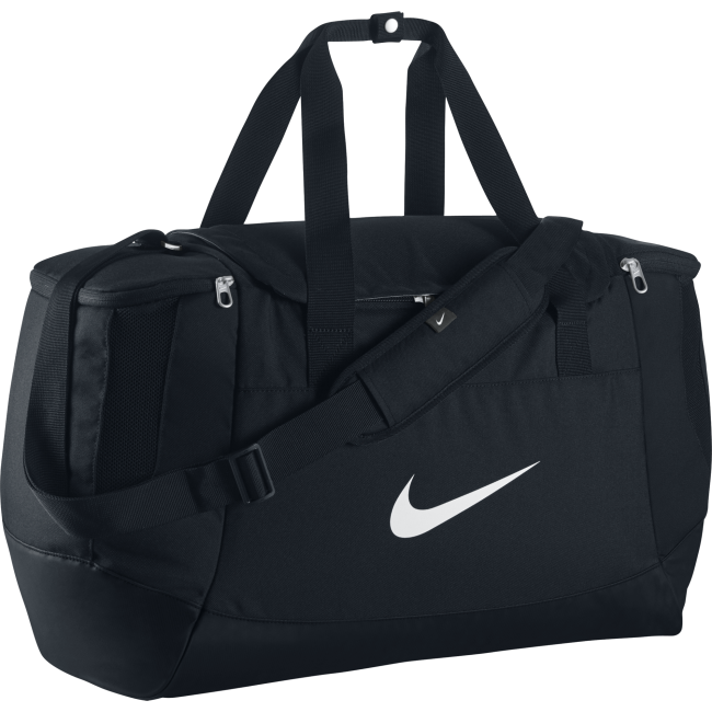 Nike Club Team Duffel Bag- Black