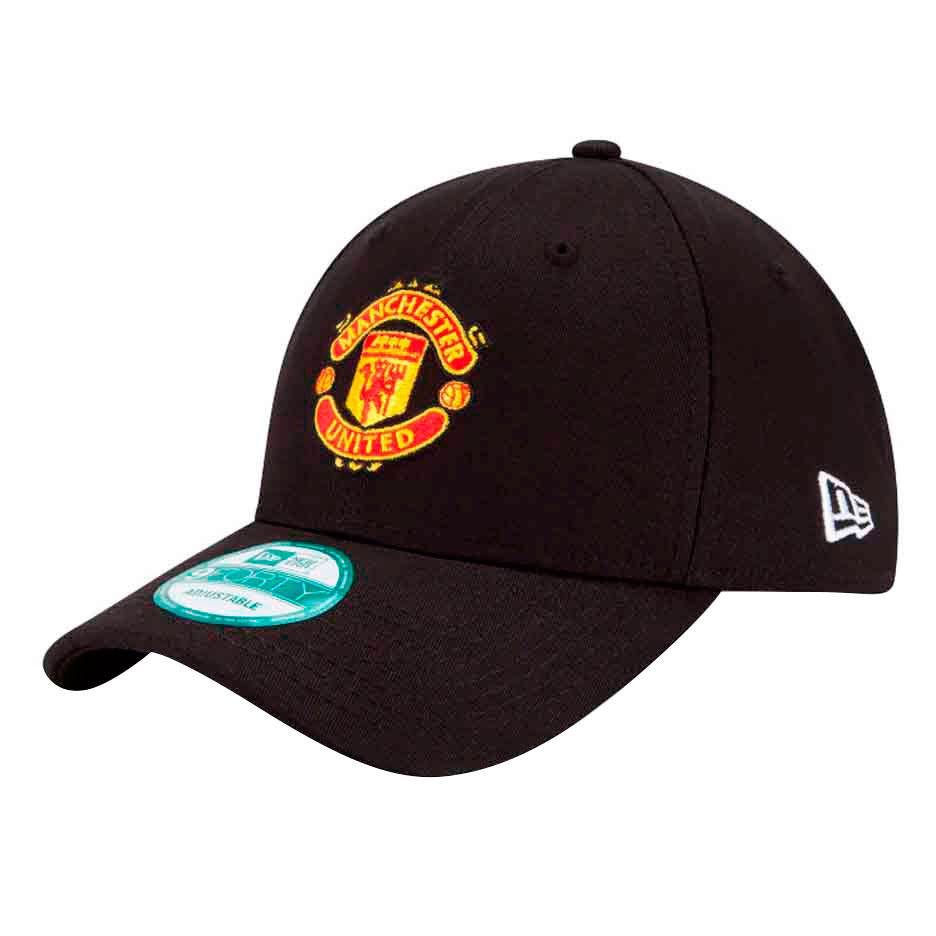 Manchester United 9 Forty New Era Cap- Black