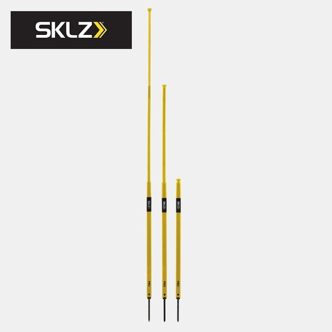 SKLZ Pro Agility Pole- 8 Pack