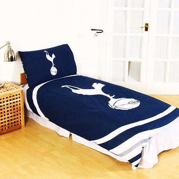Tottenham Pulse Single Bed Set