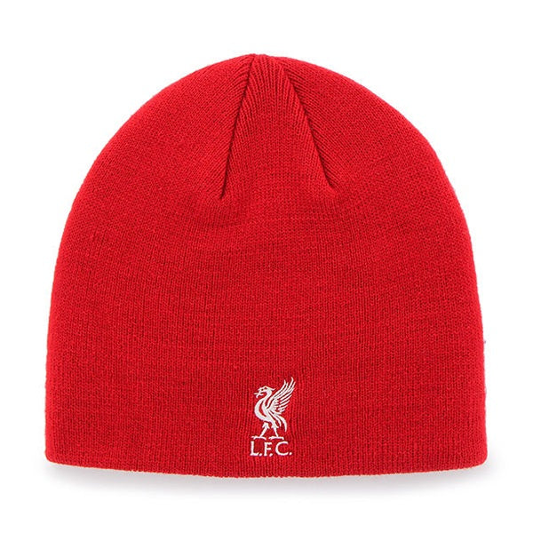 Liverpool Beanie- Red