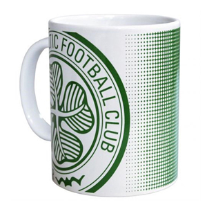 Celtic Halftone 11oz Mug