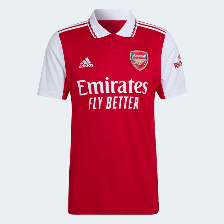 Arsenal 2022/23 Official Home Jersey - JUNIOR