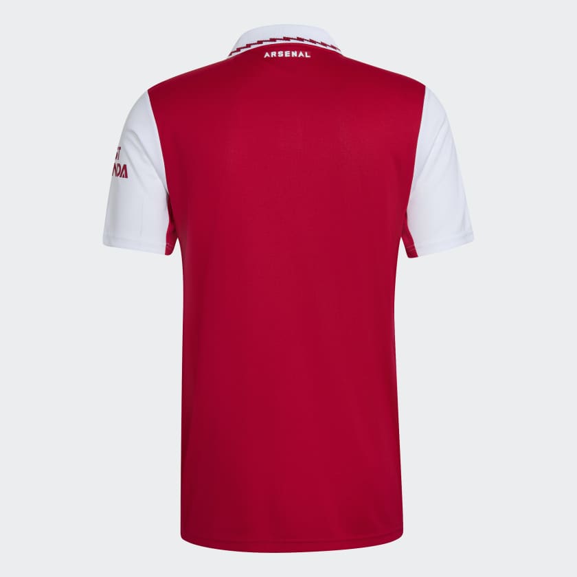 Arsenal 2022/23 Official Home Jersey - JUNIOR