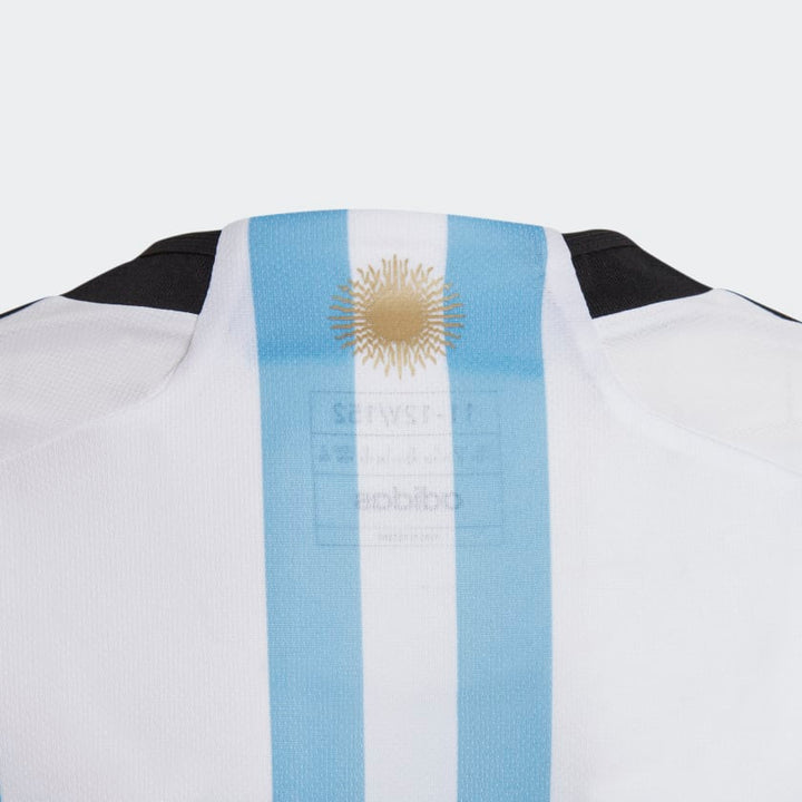 Argentina Official World Cup Winners Jersey- JUNIOR