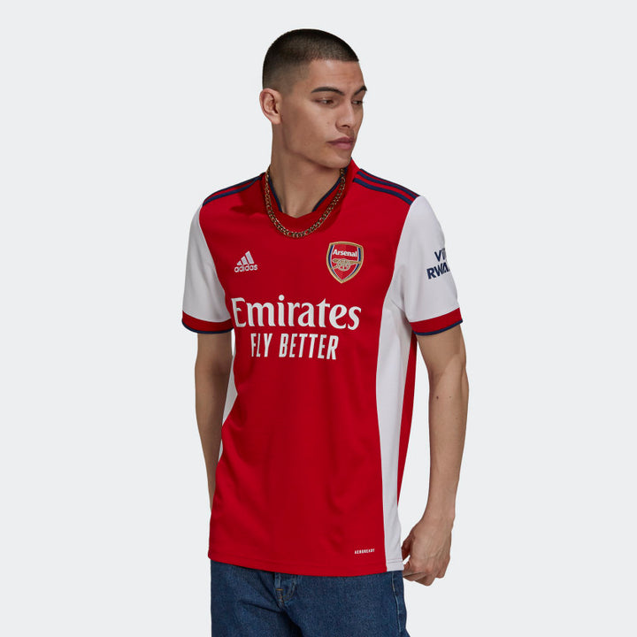 Arsenal 2021/22 Official Home Jersey