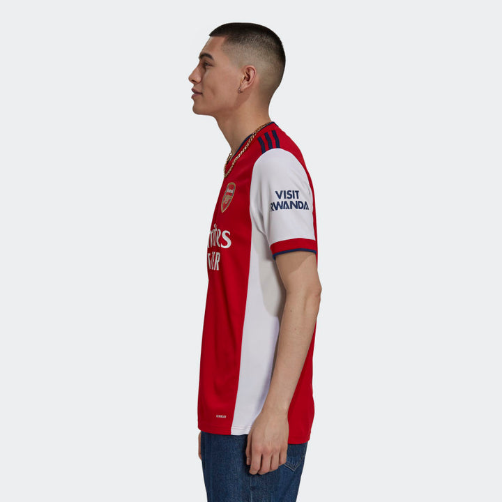 Arsenal 2021/22 Official Home Jersey