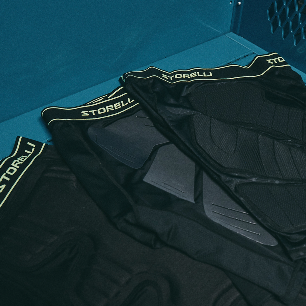 Storelli Bodyshield Impact Sliders – Soccer Locker