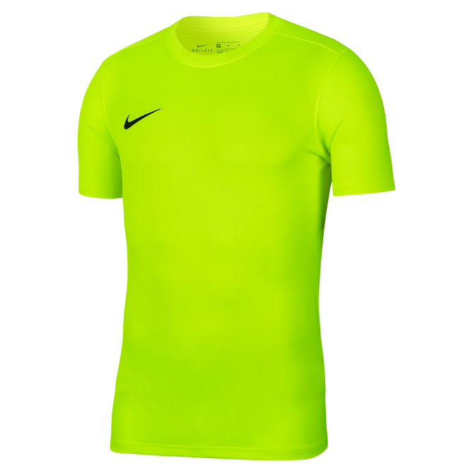 Nike Park 7 Shirt- Volt