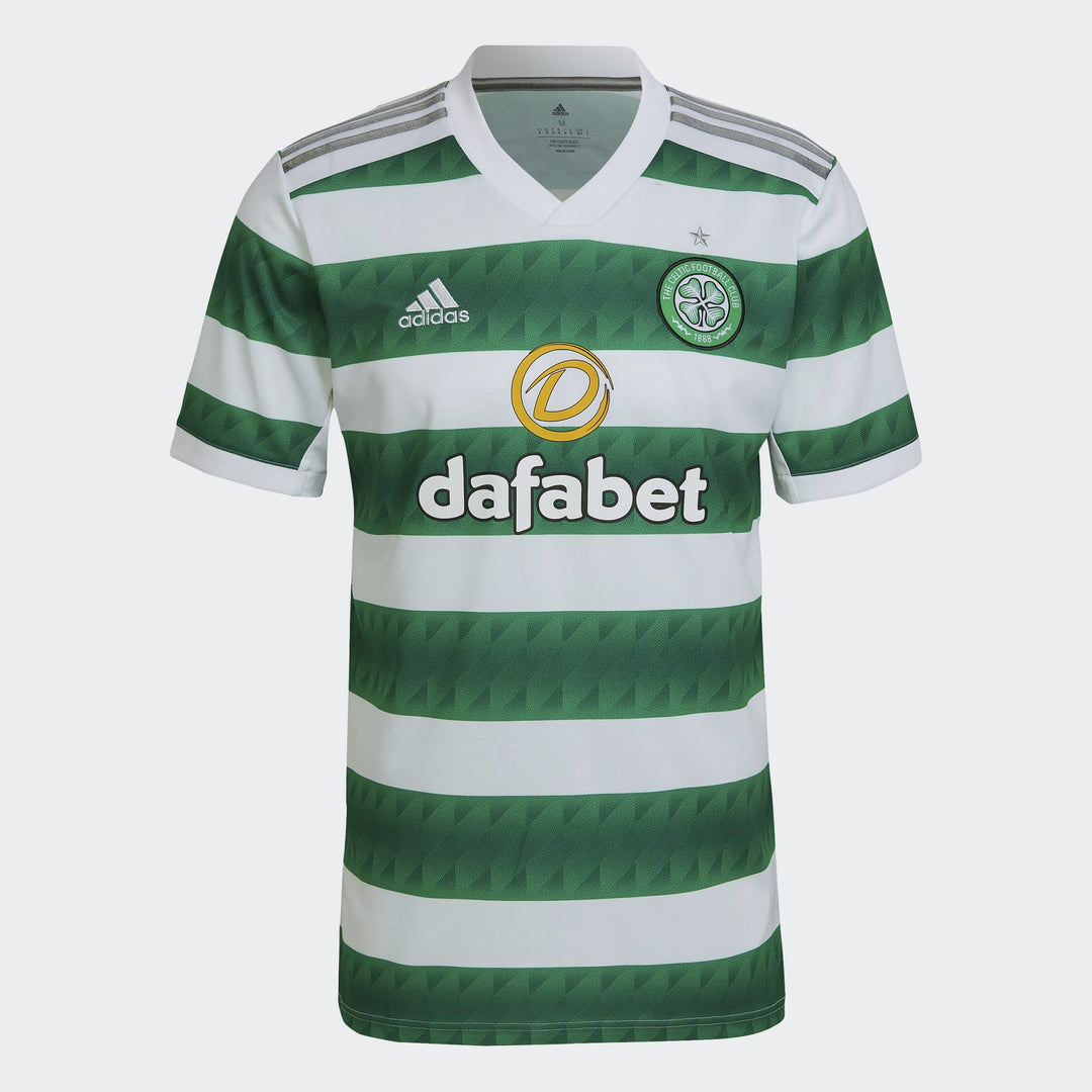 Celtic 2022/23 Official Home Jersey