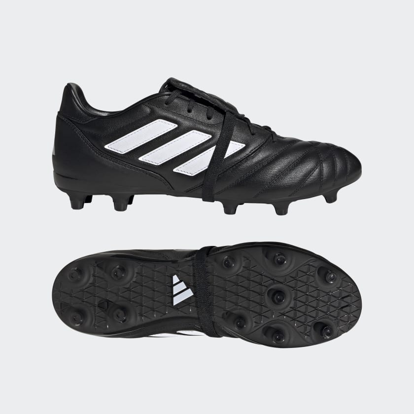 adidas COPA Gloro FG Boots- Black