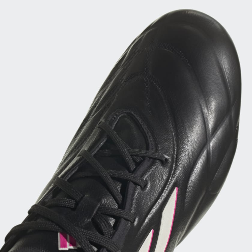 adidas COPA Pure .1 Boots FG- Black/White/Pink