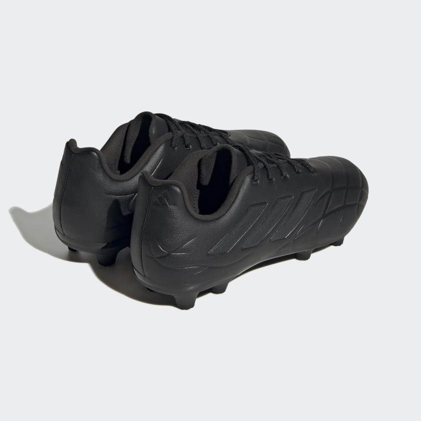 adidas COPA Pure .3 FG Boots- JUNIOR- Black