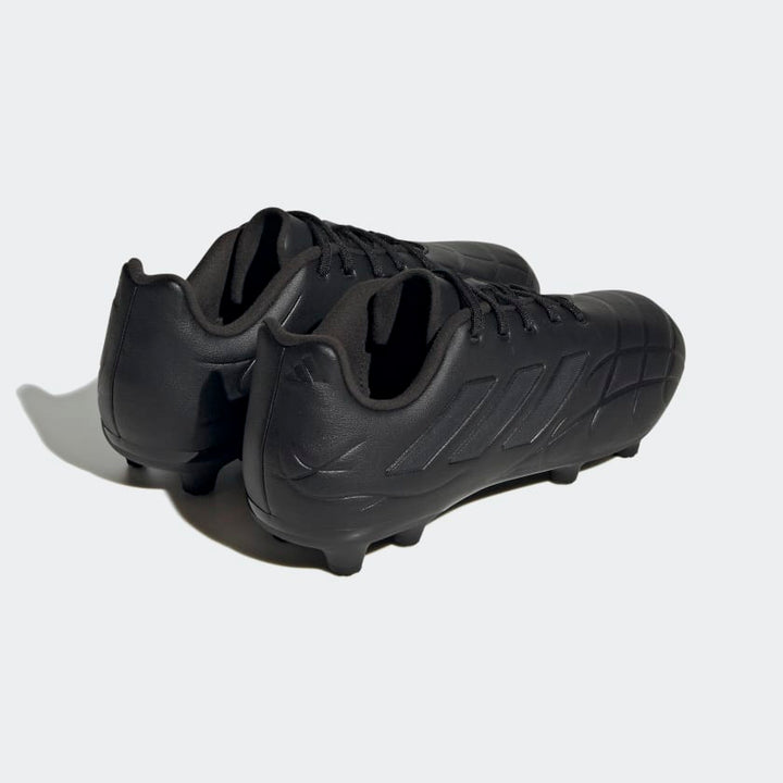 adidas COPA Pure .3 FG Boots- JUNIOR- Black
