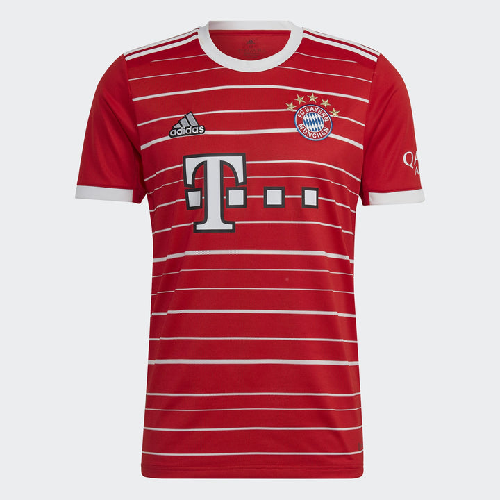 Bayern Munich 22/23 Official Home Jersey