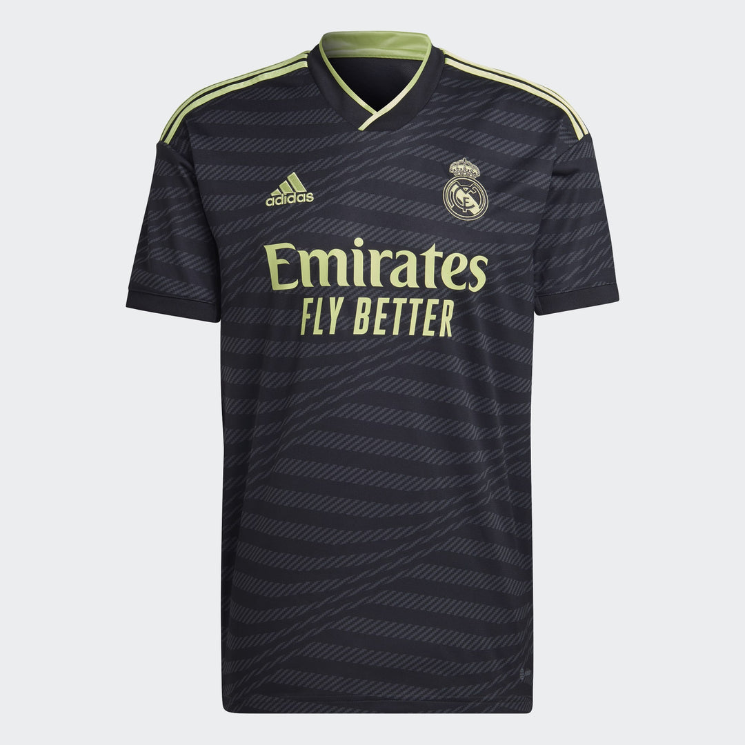 Real Madrid 2022/23 Official 3rd Jersey