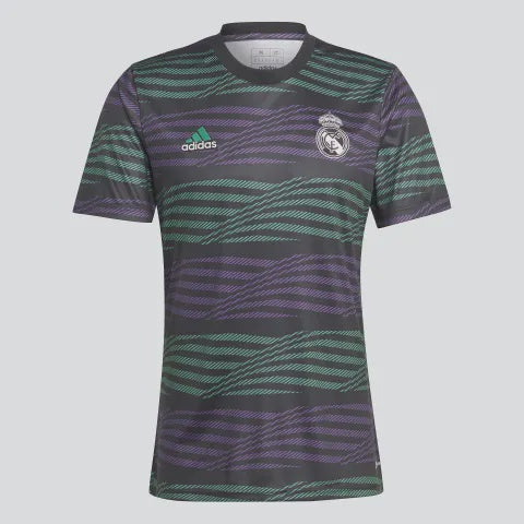 Real Madrid 2022/23 Official Pre Match Jersey