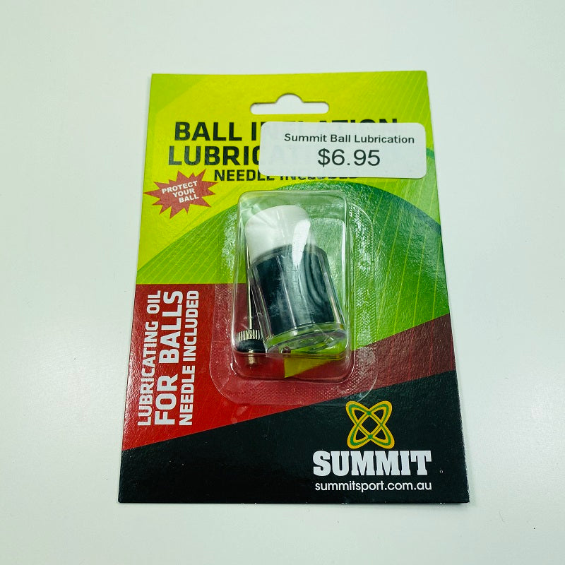 Summit Ball Lubrication Oil