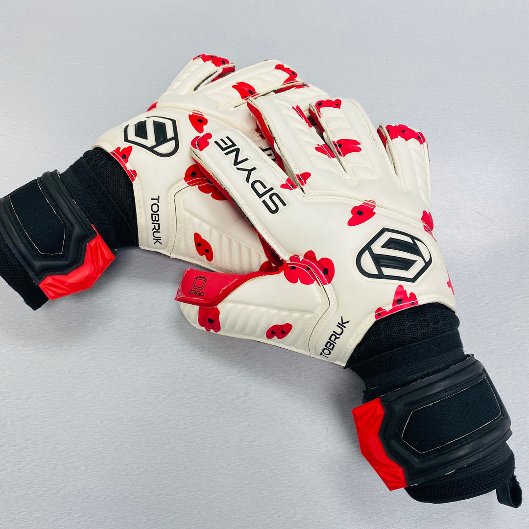 SPYNE Tobruk Goalkeeper Gloves