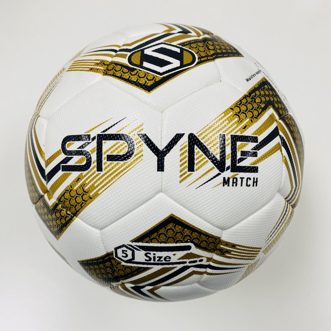 SPYNE Match Ball- 10 Pack