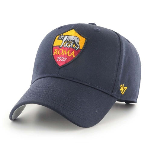 As Roma Blue Cap ROMA – Soccer Locker
