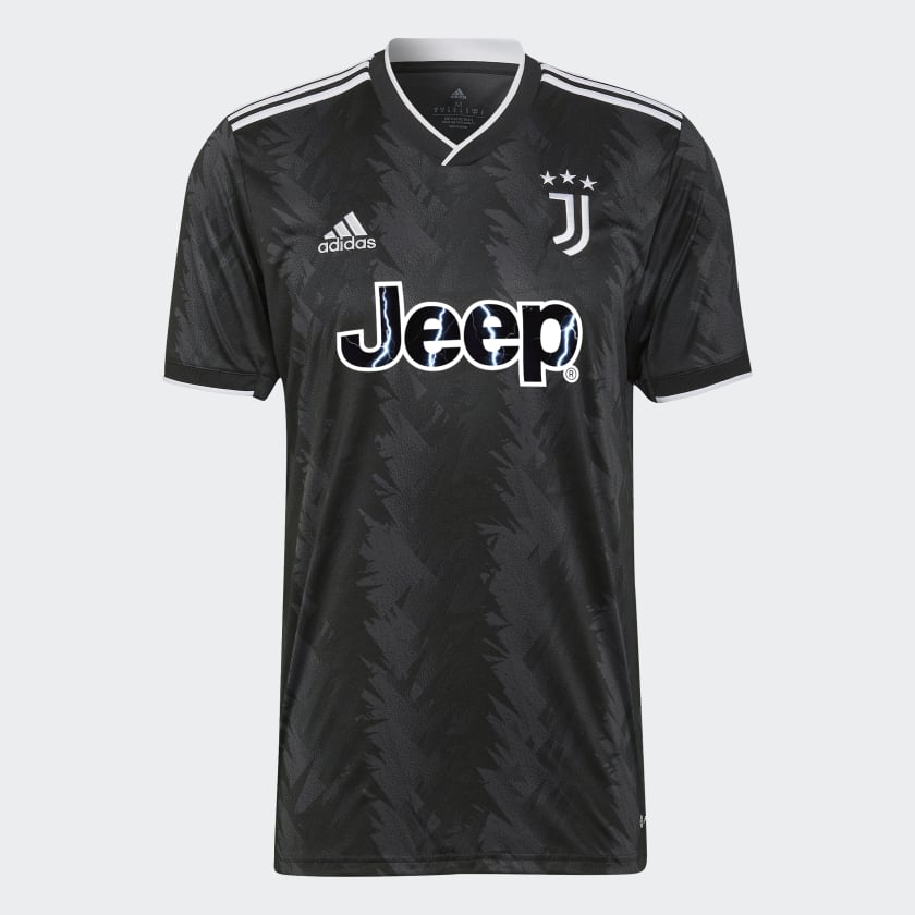 Juventus 2022/23 Official Away Jersey