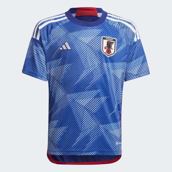Japan 2022/23 Official Home Jersey