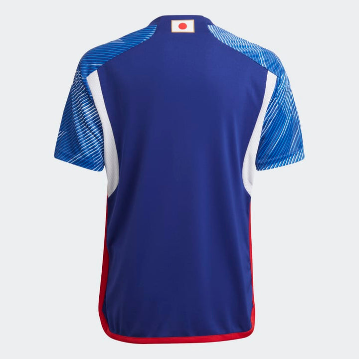 Japan 2022/23 Official Home Jersey