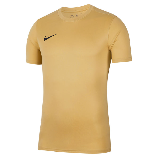 Nike Park 7 Shirt- Gold