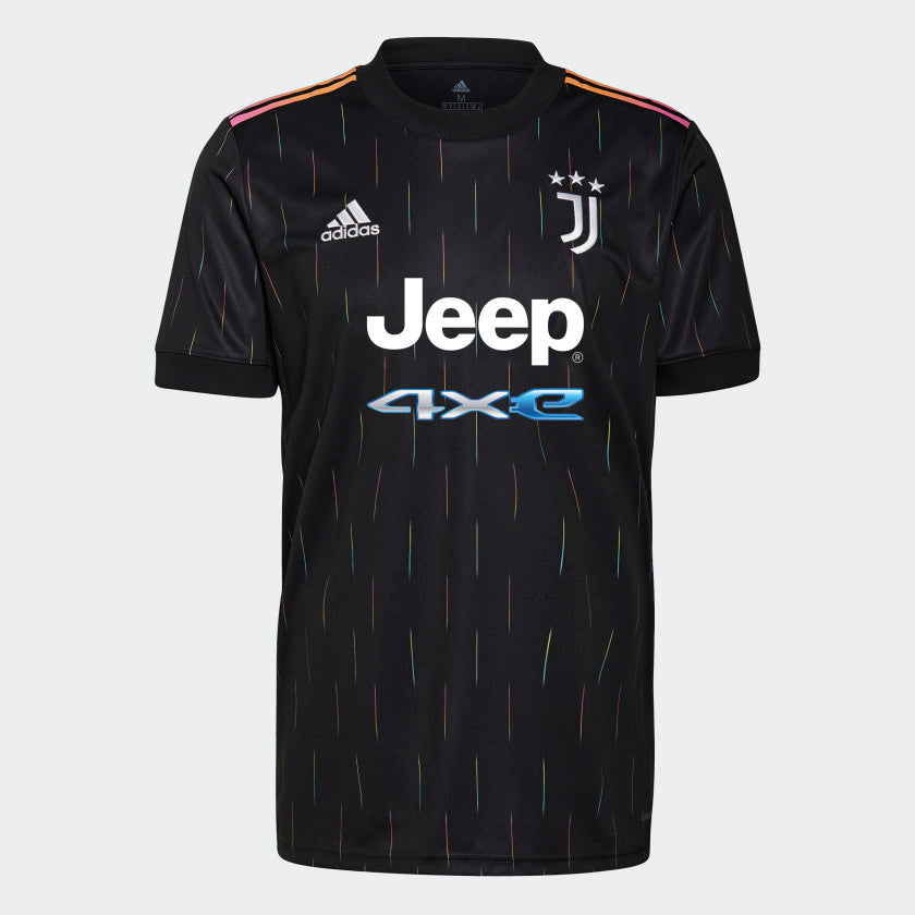 Juventus 2021/22 Official Away Jersey