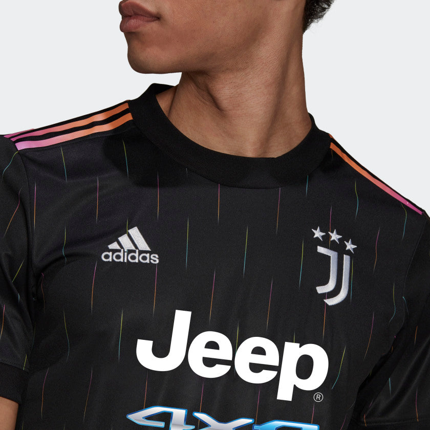 Juventus 2021/22 Official Away Jersey