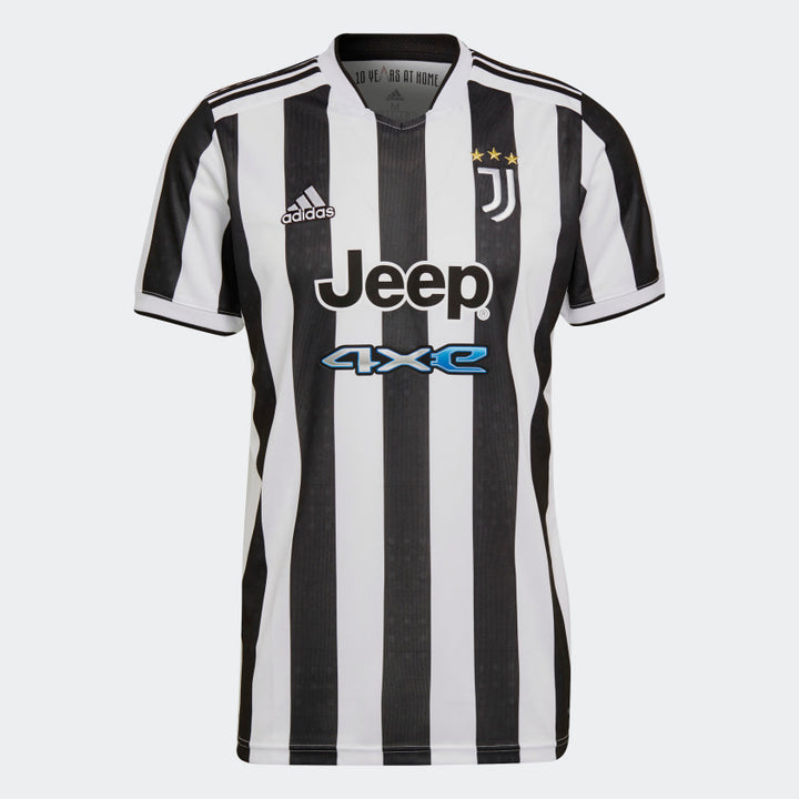Juventus 2021/22 Official Home Jersey