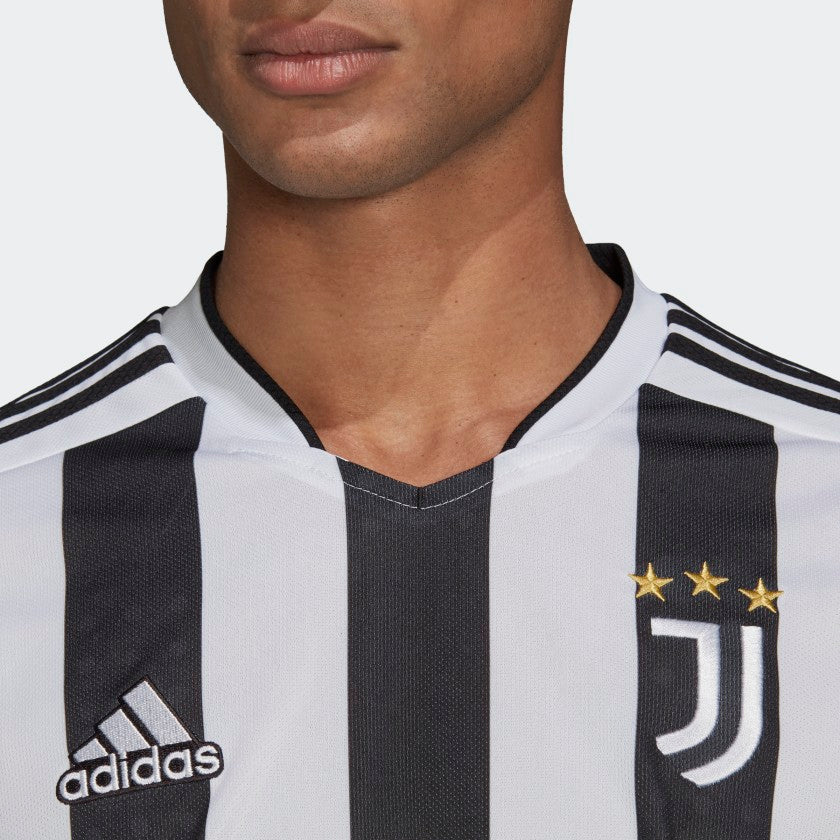 Juventus 2021/22 Official Home Jersey