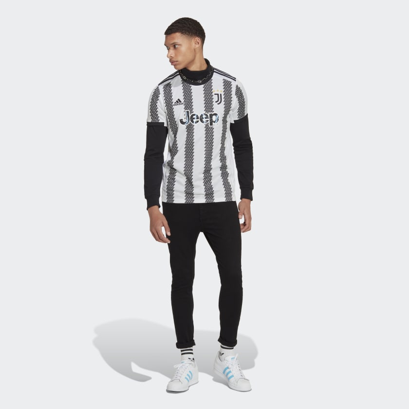 Juventus 2022/23 Official Home Jersey