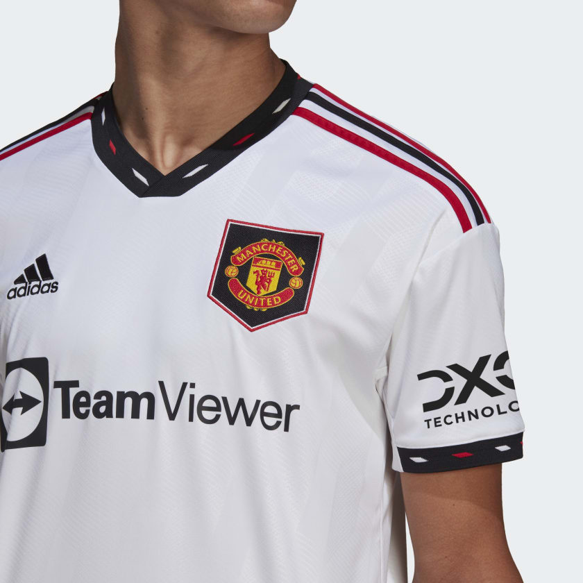 Manchester United 2022/23 Official Away Jersey
