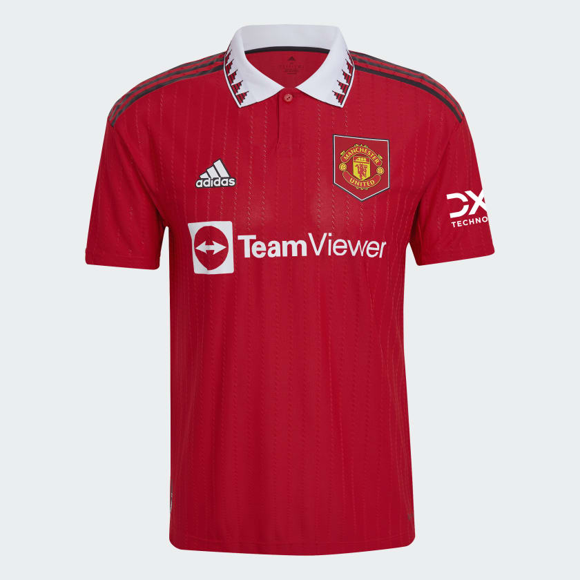 Manchester United 2022/23 Official Home Jersey
