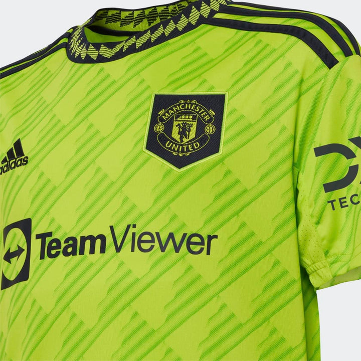 Manchester United 2022/23 Official 3rd Jersey- JUNIOR