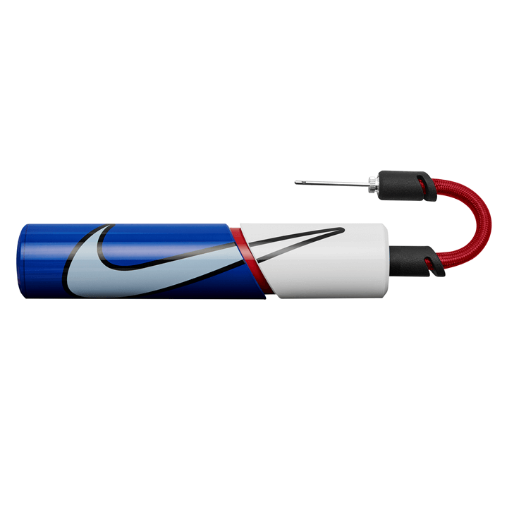 Nike Essential Ball Pump- Royal