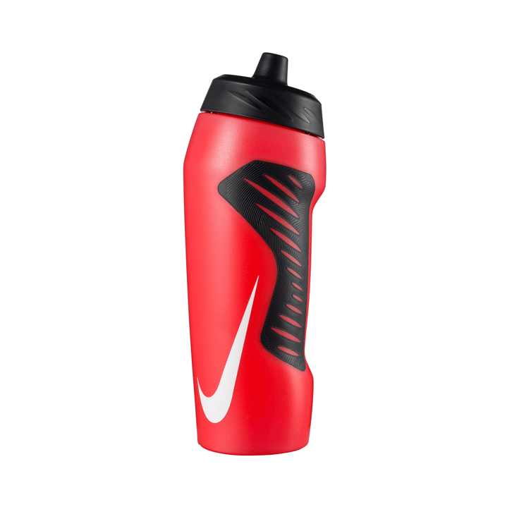 Nike Hyperfuel Water Bottle 710ml- Red