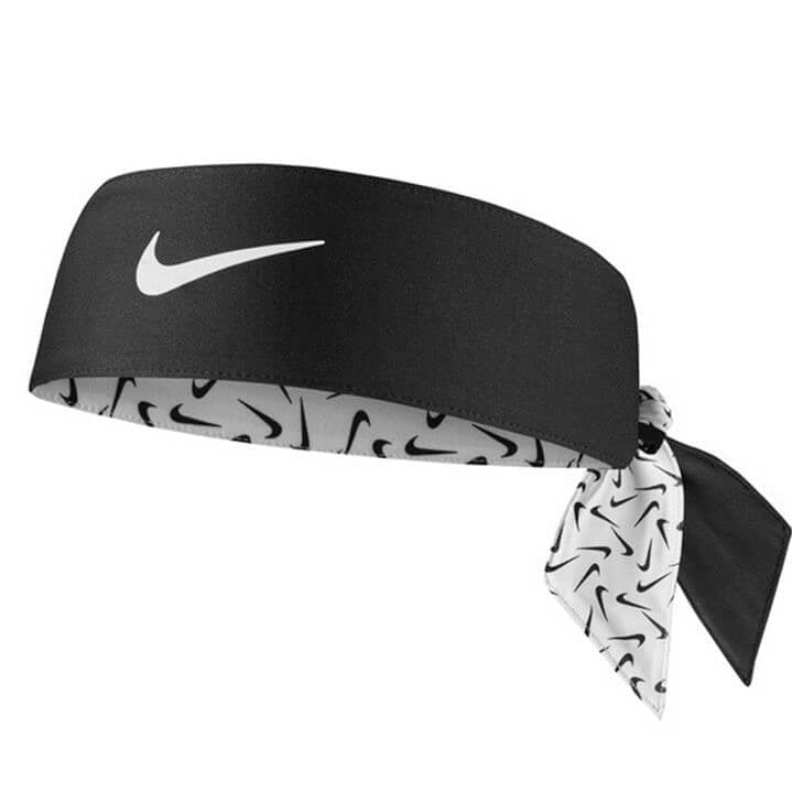 Nike DRI-FIT 4.0 Head Tie- Reversible Printed